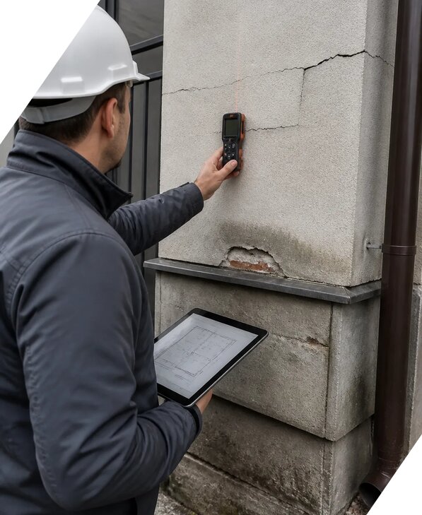 Обследование здания перед покупкой в Ухте от 15188 р. | ЭкспертизаРоссия