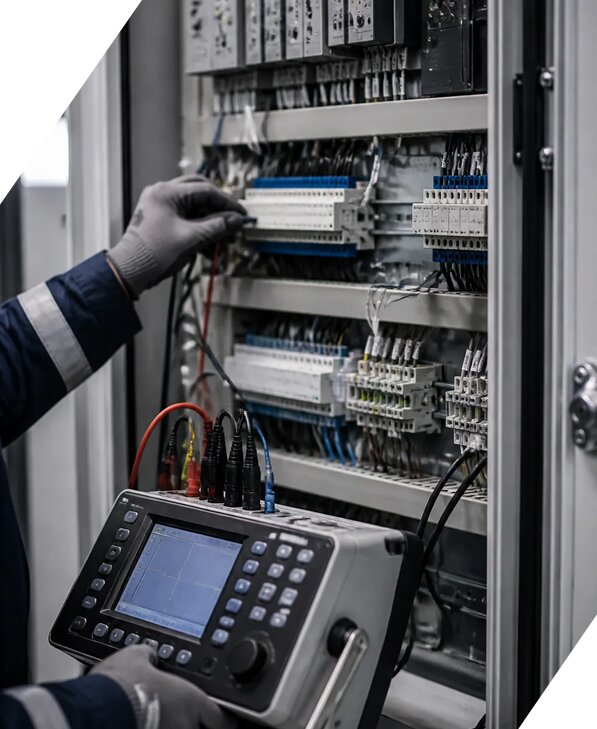 Проверка уставок релейной защиты в Ухте от 5063 р. | ЭкспертизаРоссия