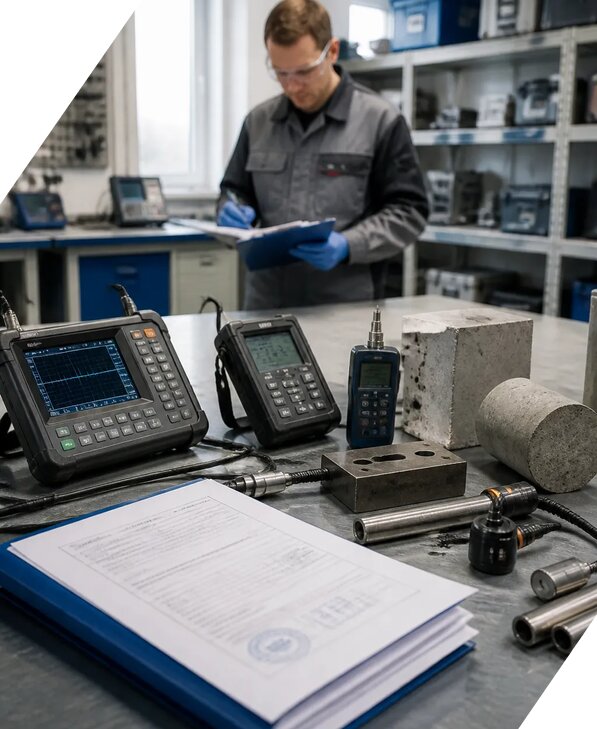 Аттестация лаборатории НК в Ухте от 86063 р. | ЭкспертизаРоссия
